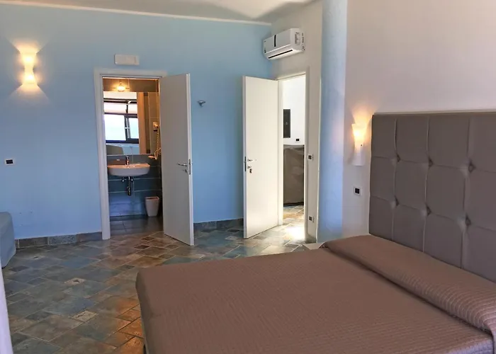 Nocleg ze śniadaniem Bb Oasis 3*