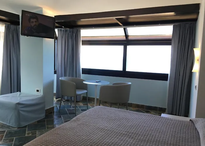 Nocleg ze śniadaniem Bb Oasis 3*