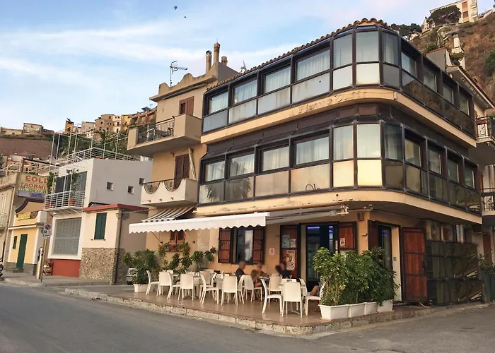 Nocleg ze śniadaniem Bb Oasis Scilla