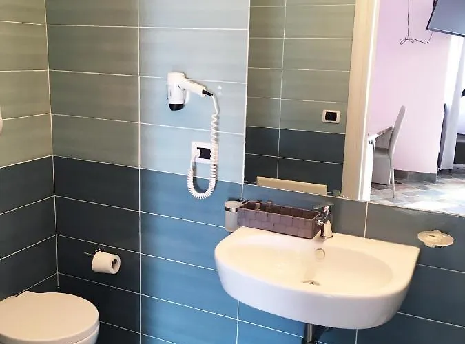 Bb Oasis Nocleg ze śniadaniem Scilla