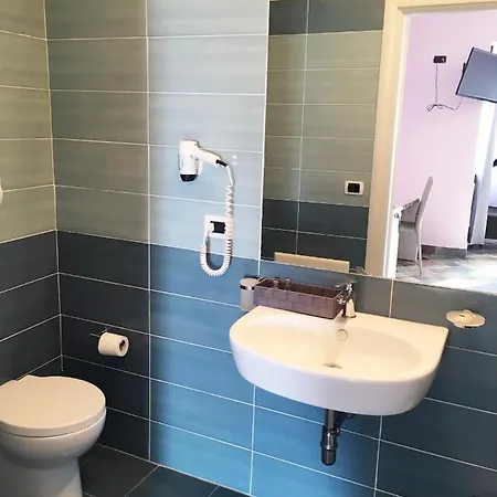 Bb Oasis Couette-café Scilla