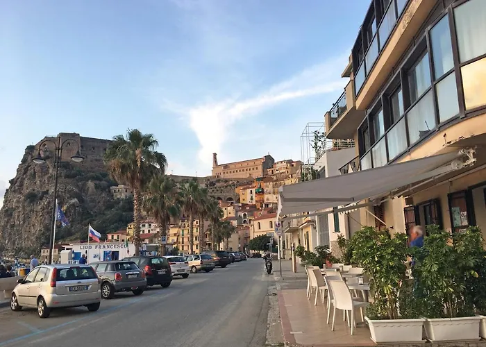 Bb Oasis Frühstückspension Scilla